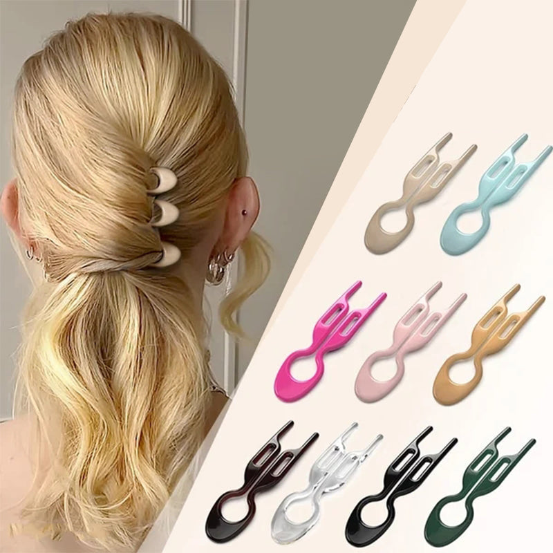 5+5 GRATIS | GlamGrip™ – Für Frisuren, die nicht nur halten, sondern auch glänzen!