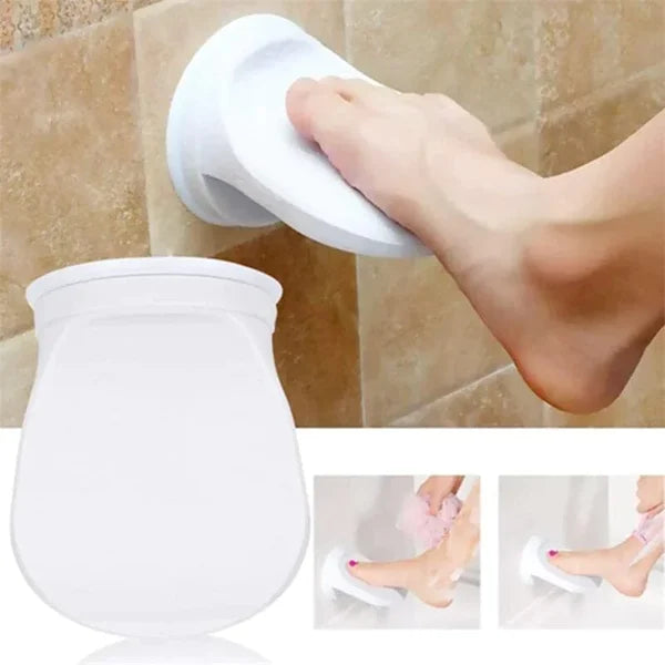 FootRest™ – Verwandeln Sie Ihre Dusche in einen entspannten Rückzugsort mit perfektem Komfort!