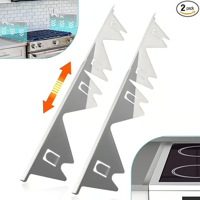 SealSnap™ | Fängt jedes Krümelchen, jeden Fleck und jeden Schmutz sofort auf und sorgt so für eine makellose Küche (2 Stück)