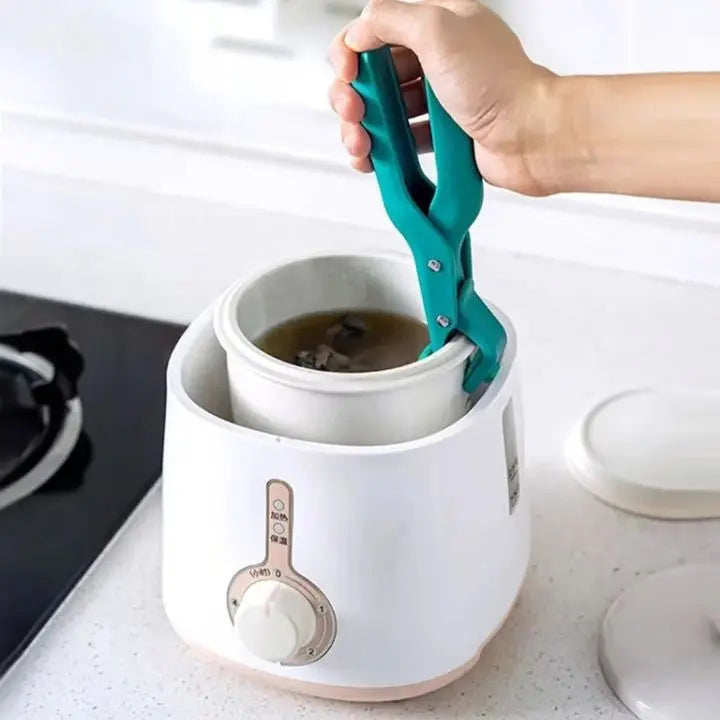 1+1 Gratis | VersatileHolder | Vielseitiger schalenhalter für die küche