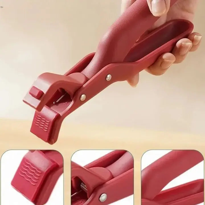 1+1 Gratis | VersatileHolder | Vielseitiger schalenhalter für die küche