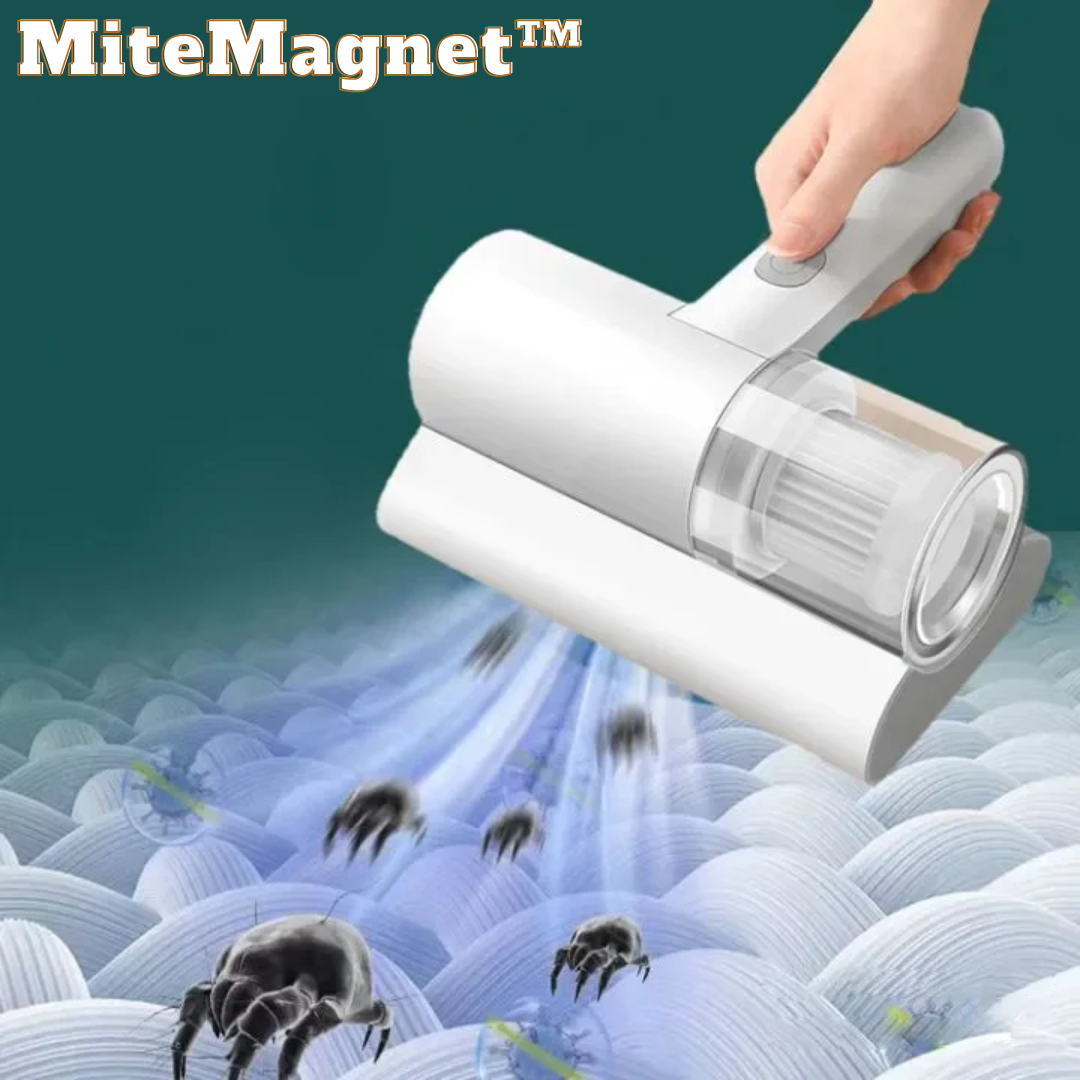 MiteMagnet™ – Tiefenreine Matratzen und Möbel in einem Durchgang!