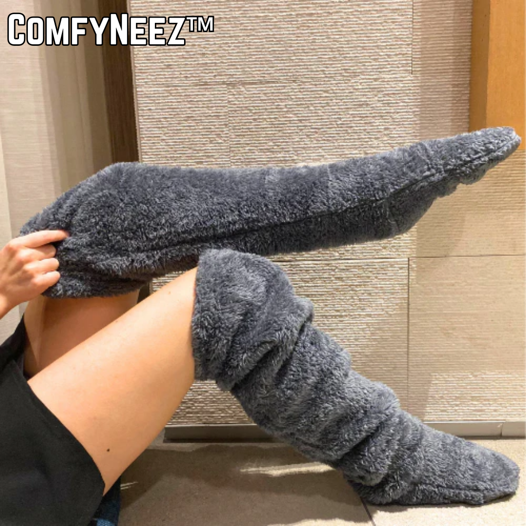 ComfyNeez™  - Warme Beine Socke [Letzter Tag Rabatt]