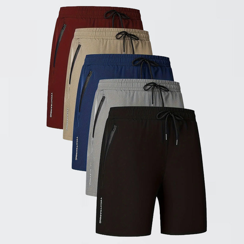 FlexiShorts™ | Die Perfekte Kombination aus Komfort und Stil!