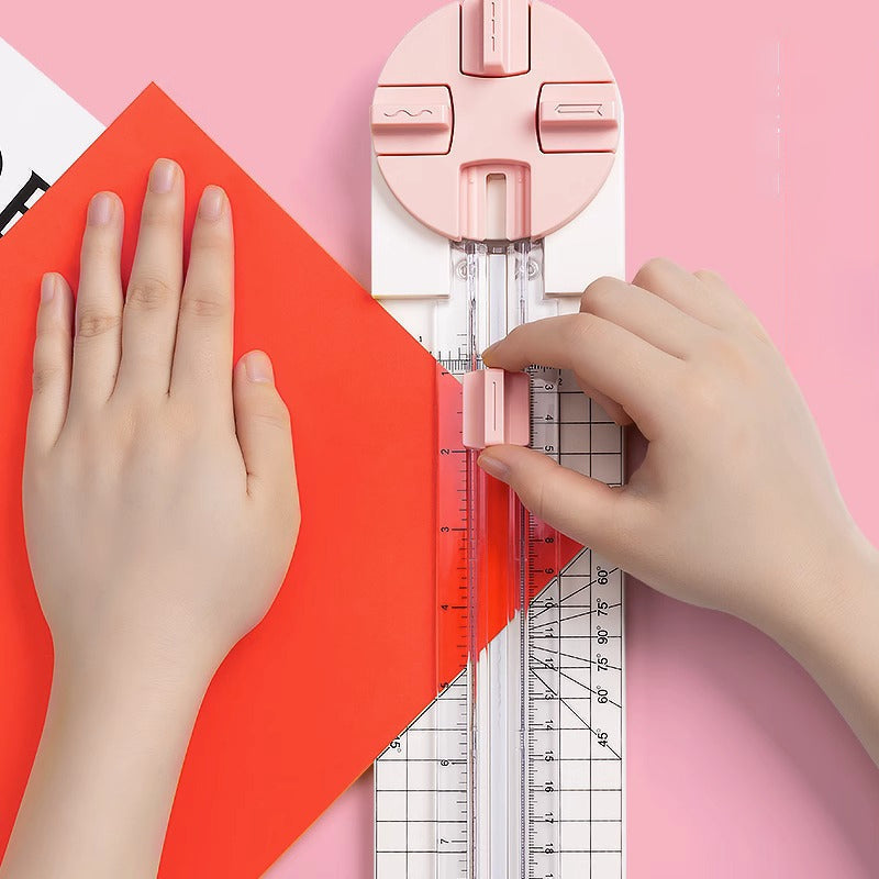 OmniCut™ | 4-in-1-Papierschneider [Letzter Tag Rabatt]