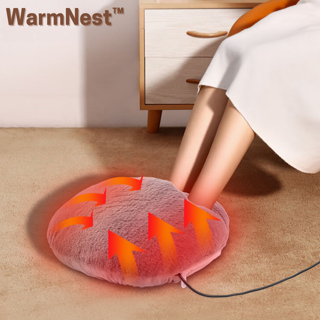 WarmNest™ Warme Füße, warmes Herz – Entdecken Sie die Gemütlichkeit für sich. [Letzter Tag Rabatt]