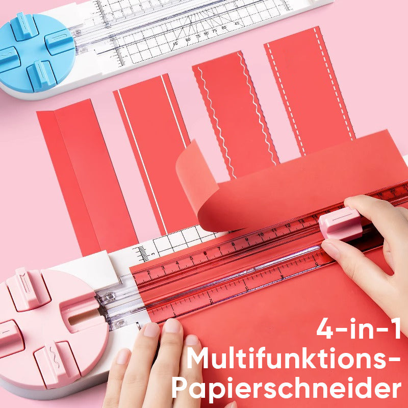 OmniCut™ | 4-in-1-Papierschneider [Letzter Tag Rabatt]