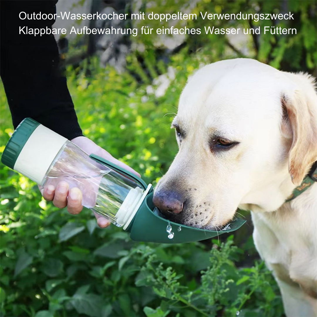 PawSip™ Tragbare Tierfutterflasche | Heute mehr als 30% Rabatt!