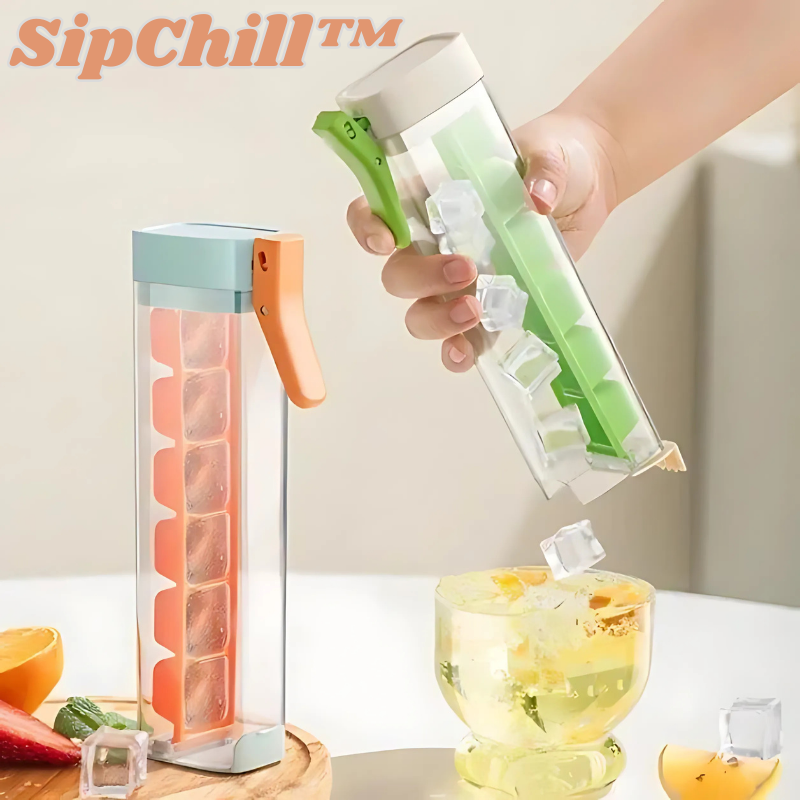 SipChill™ – Kalte Drinks. Saubere Hände. Null Stress. [Letzter Tag Rabatt]