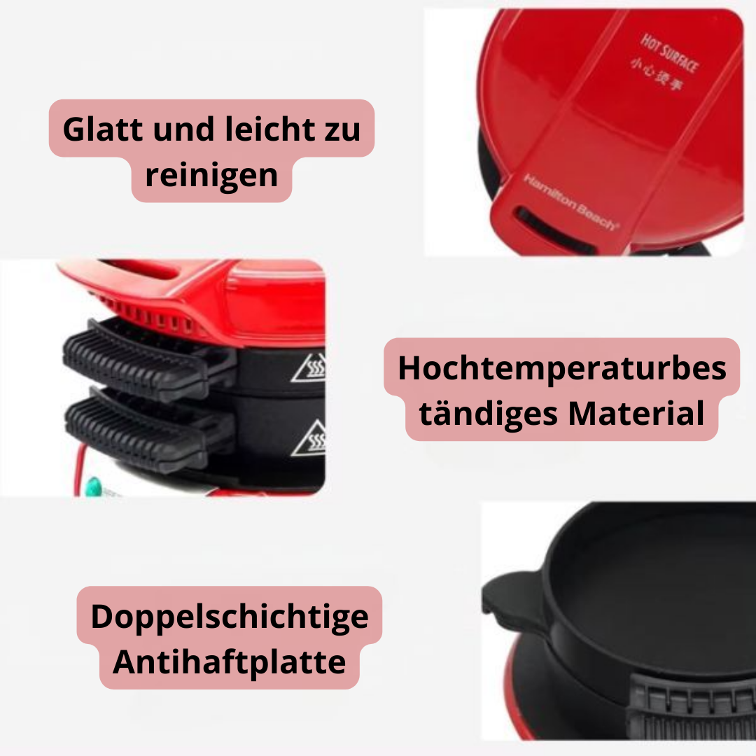 BurgEZ™ - Sofort-Burger-Maschine