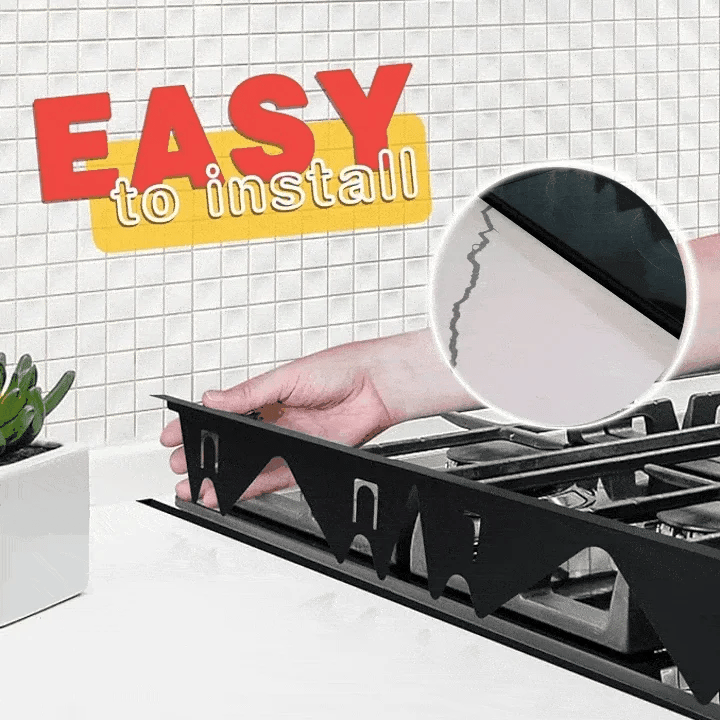 SealSnap™ | Fängt jedes Krümelchen, jeden Fleck und jeden Schmutz sofort auf und sorgt so für eine makellose Küche (2 Stück)