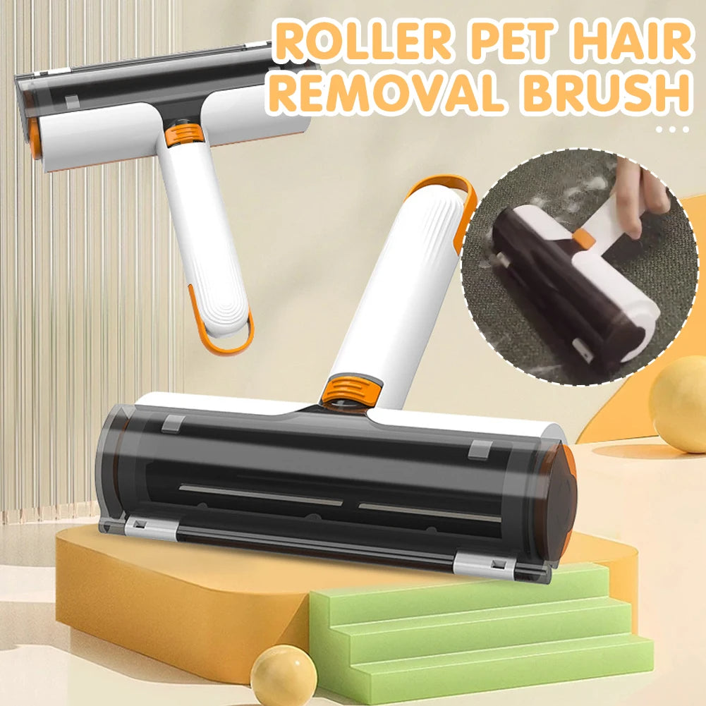 Haarentferner™ - Tierhaare? Kein Problem mit unserem 2-in-1 Roller!