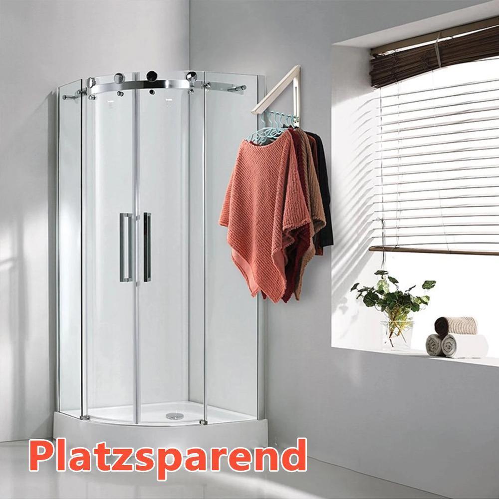 Hangey™ | Klappbarer Einziehbarer Kleiderständer