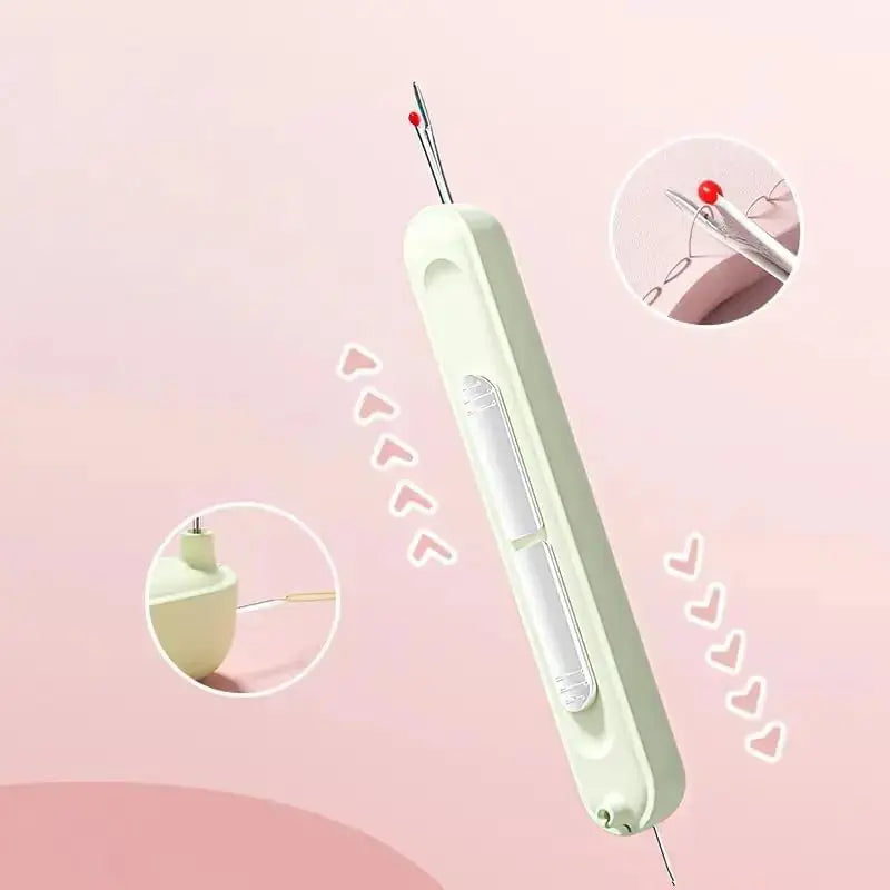 StitchPro™ – Kompakte und praktische Nähhilfe für einfache Reparaturen zu Hause [1 + 1 Gratis]