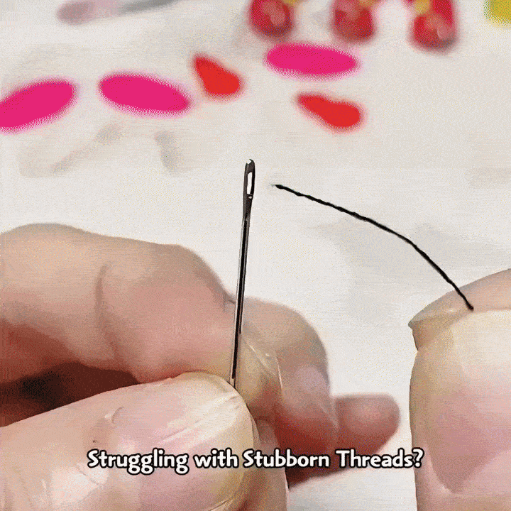 50% RABATT | StitchPro™ – Für müheloses Einfädeln und perfekte Nähte ohne Stress! [Letzter Tag Rabatt]
