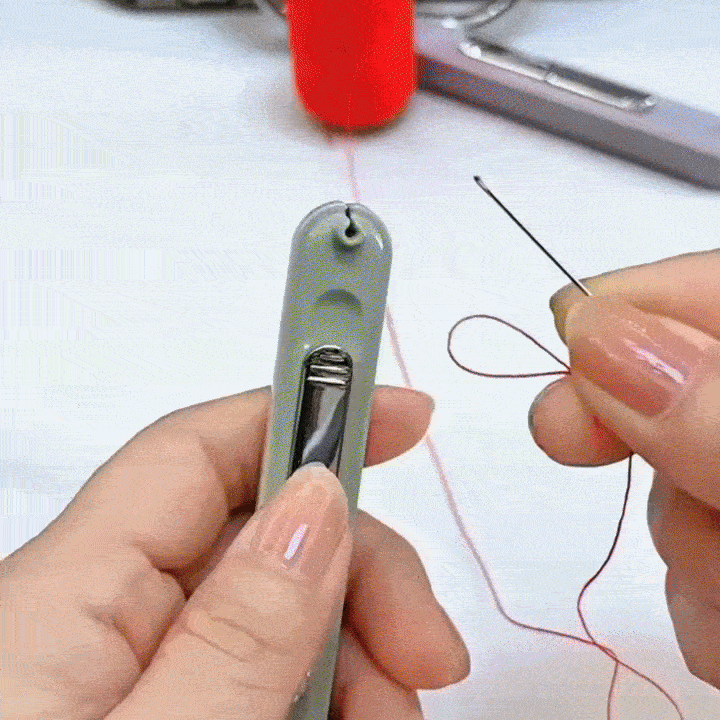 50% RABATT | StitchPro™ – Für müheloses Einfädeln und perfekte Nähte ohne Stress! [Letzter Tag Rabatt]