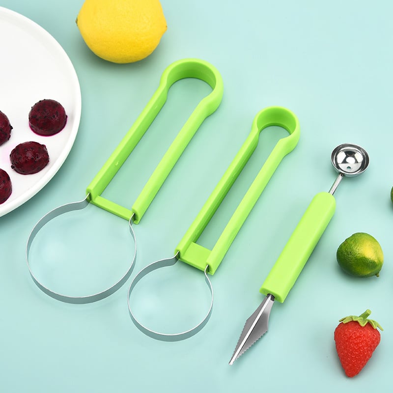 Obstmeister™ - 4 in 1 Obstwerkzeug Messer |  1+1 GRATIS