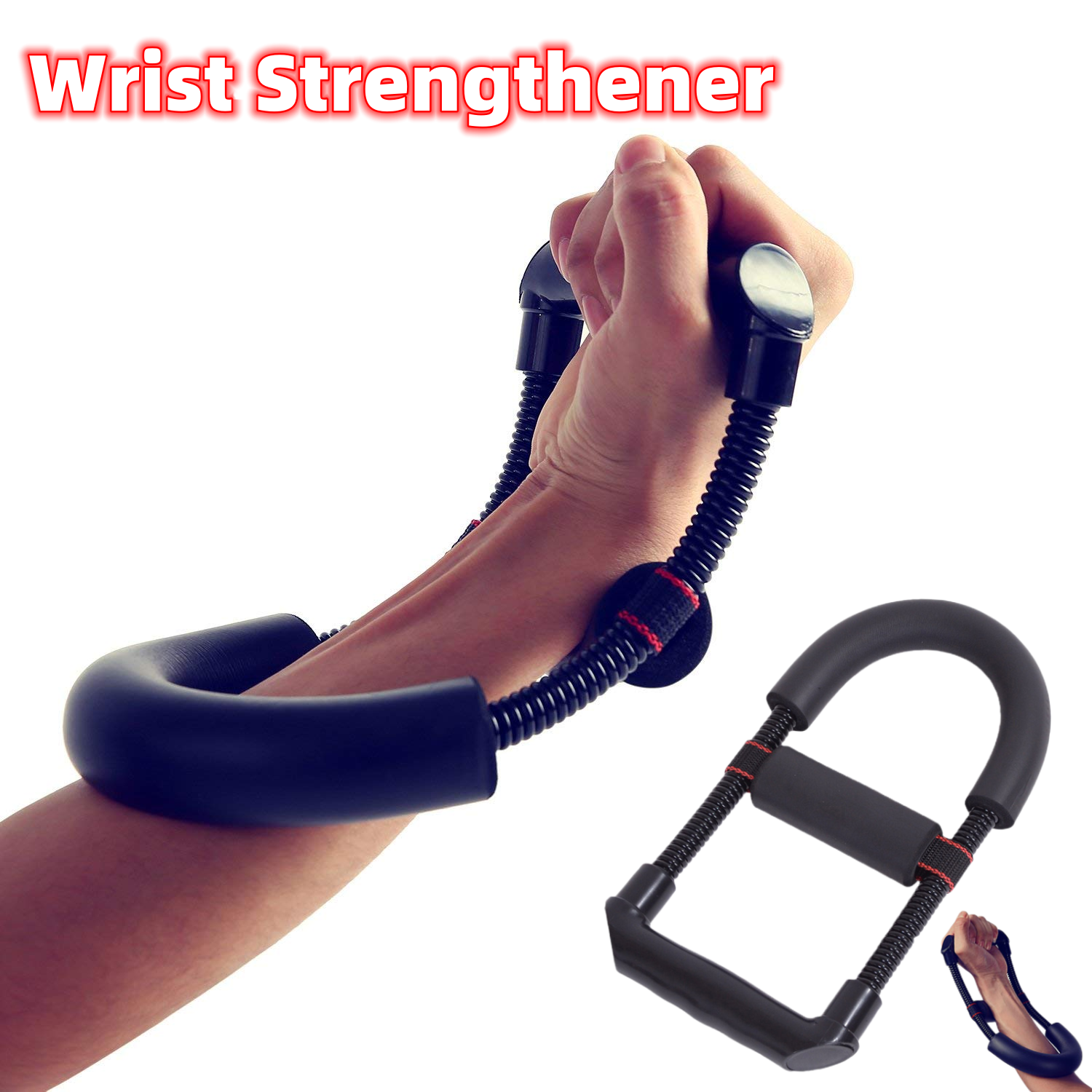 ArmFlex™ - Verstellbarer Griffkrafttrainer - Stärken Sie Ihre Hand- und Unterarmmuskulatur