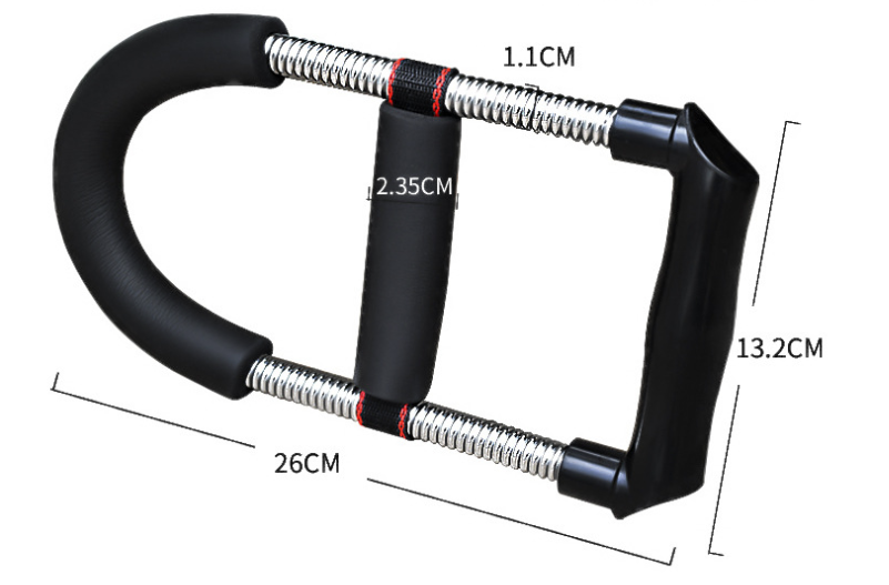 ArmFlex™ - Verstellbarer Griffkrafttrainer - Stärken Sie Ihre Hand- und Unterarmmuskulatur