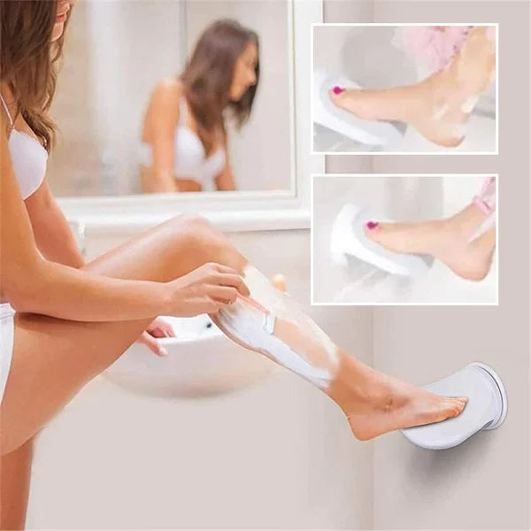 FootRest™ – Verwandeln Sie Ihre Dusche in einen entspannten Rückzugsort mit perfektem Komfort!