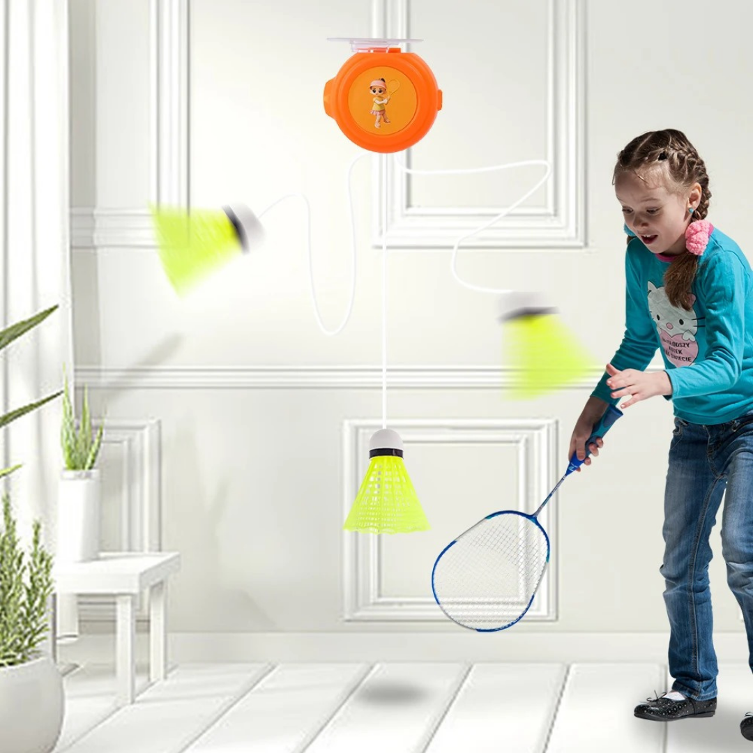 ShuttleX™ - Badminton Selbsttrainer [Heute 30% Rabatt]