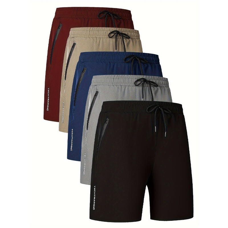 FlexiShorts™ | Die Perfekte Kombination aus Komfort und Stil!