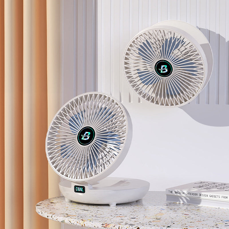 FlexiFan™ | Kompakt & Einstellbar Luft Zirkulation Ventilator