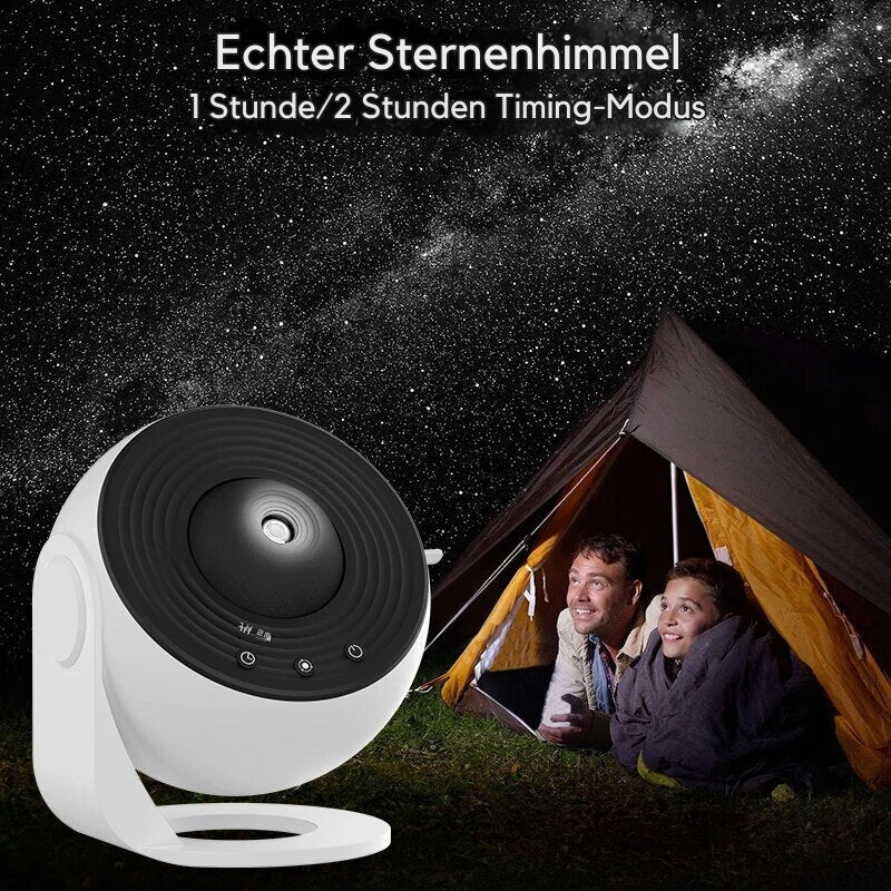 AstroVision™ - Sternenhimmel Projektor