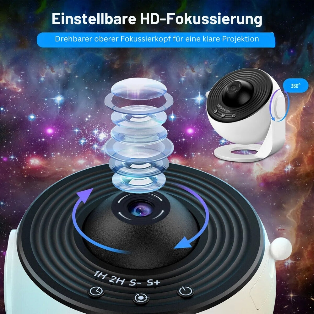 AstroVision™ - Sternenhimmel Projektor