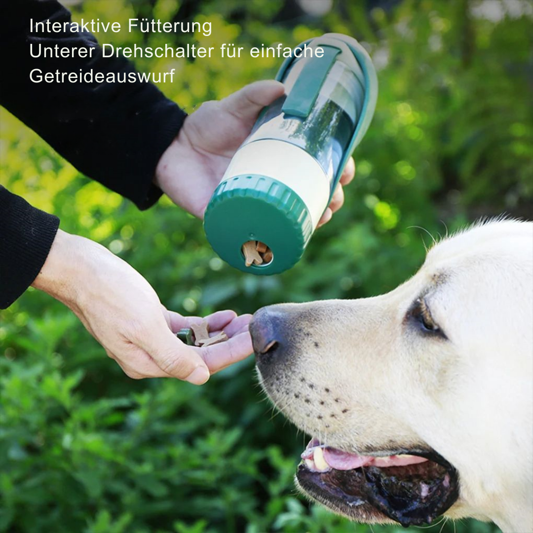 PawSip™ Tragbare Tierfutterflasche | Heute mehr als 30% Rabatt!