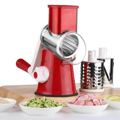 VeggiPro™ - 3-in-1 Multifunktions-Gemüseschneider