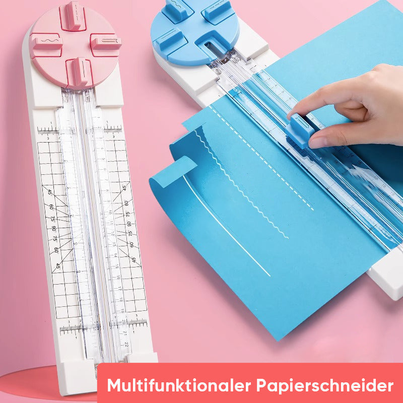OmniCut™ | 4-in-1-Papierschneider [Letzter Tag Rabatt]