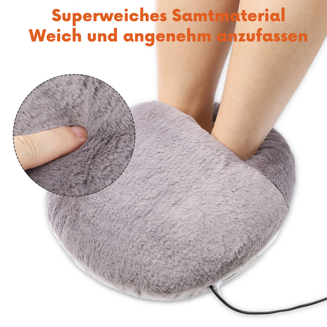 FootHaven™ – Elektrischer Fußwärmer für warme & entspannte Füße