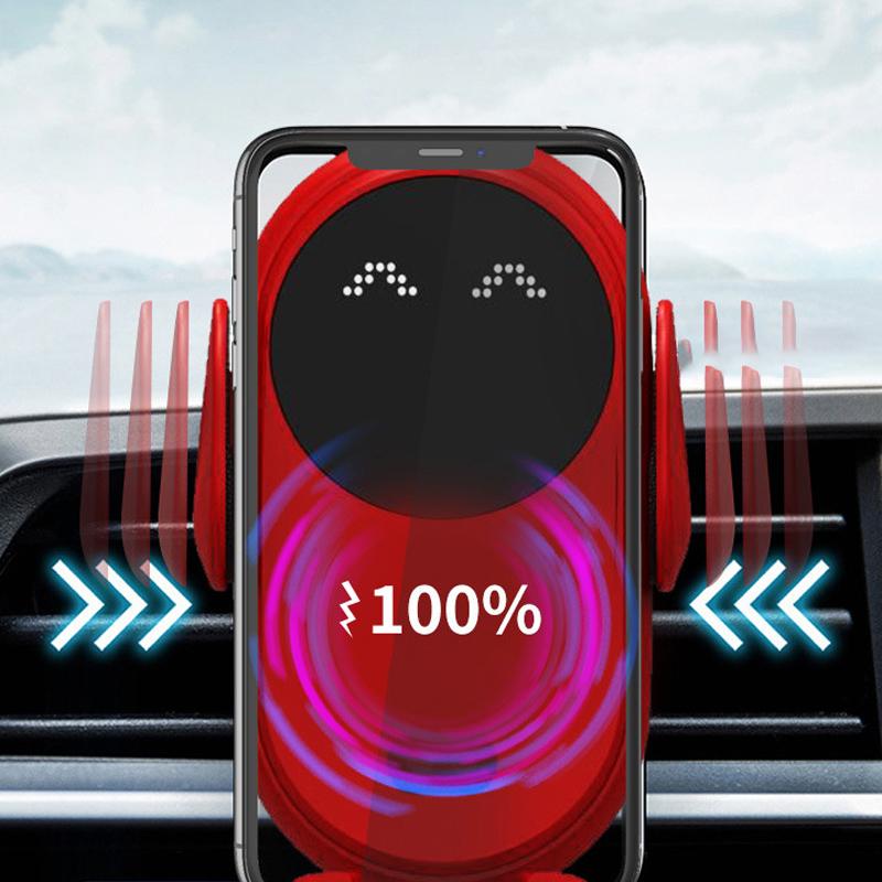 GripCharge™ - Handyhalter mit Ladegerät [Letzter Tag Rabatt]