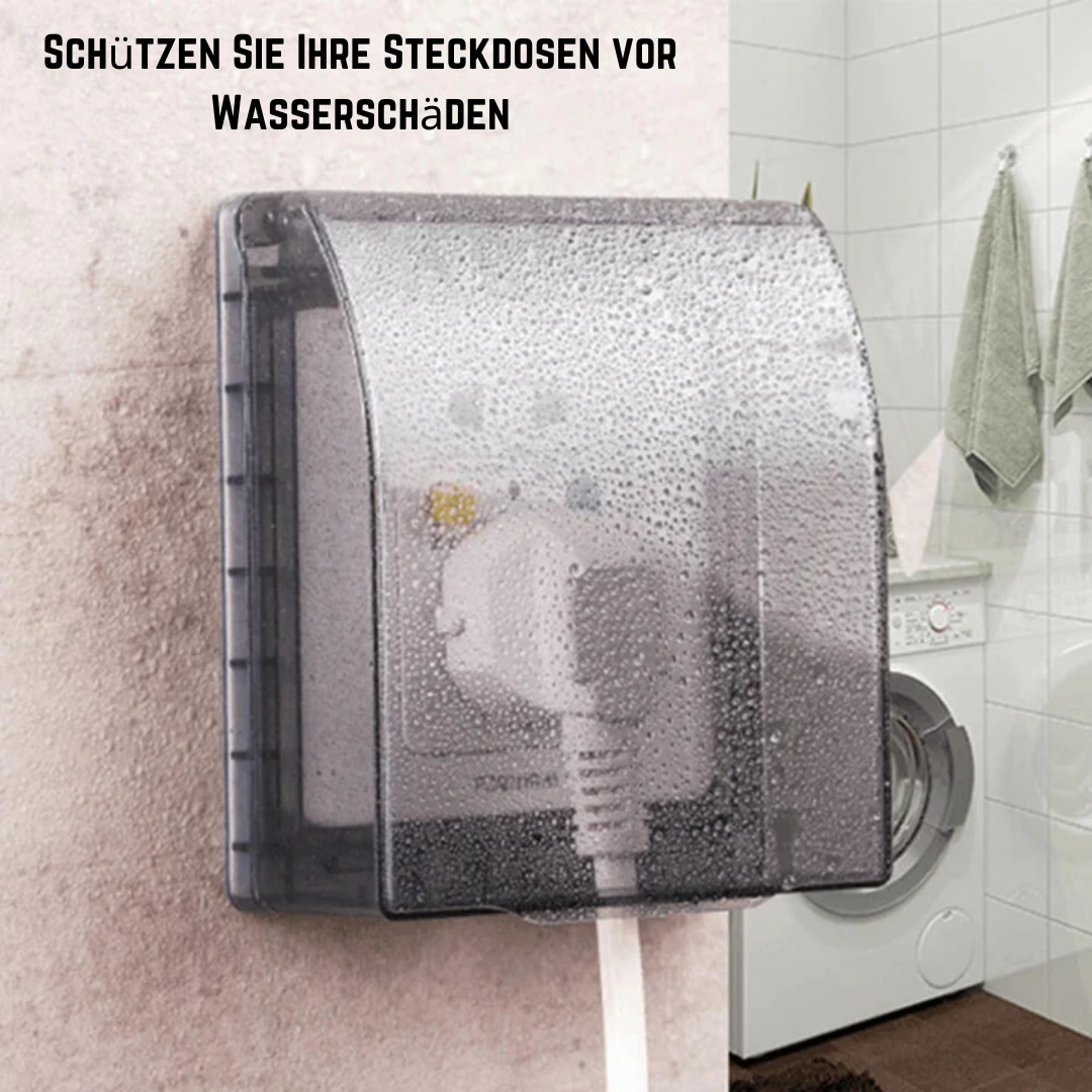 2+1 GRATIS | ShieldBox™ - Steckdose Abdeckung [Letzter Tag Rabatt]