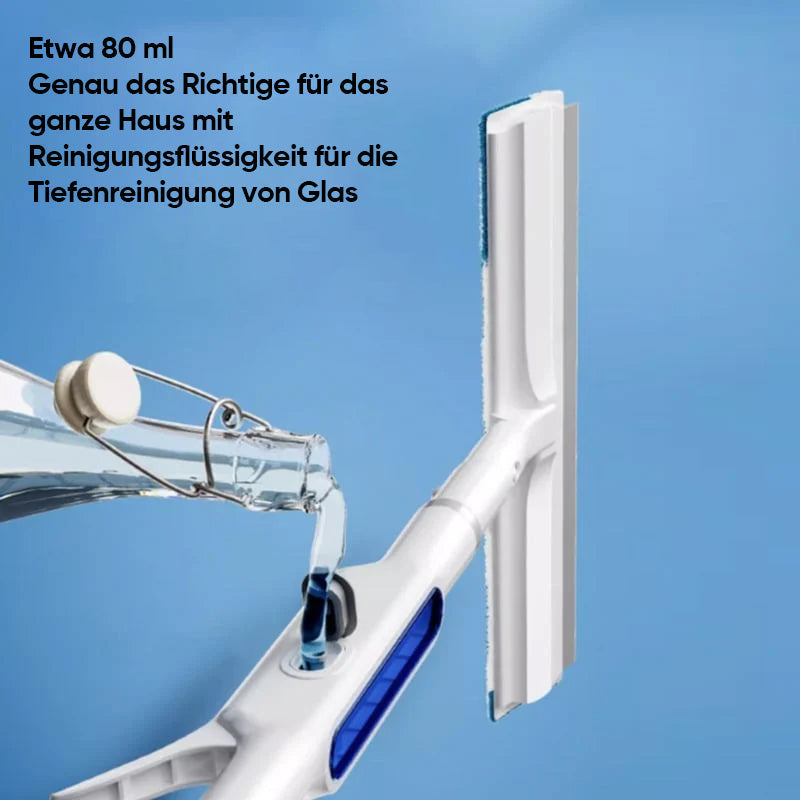 ShineSweep™ – Streifenfrei bis in die letzten Ecken [50 % Rabatt]