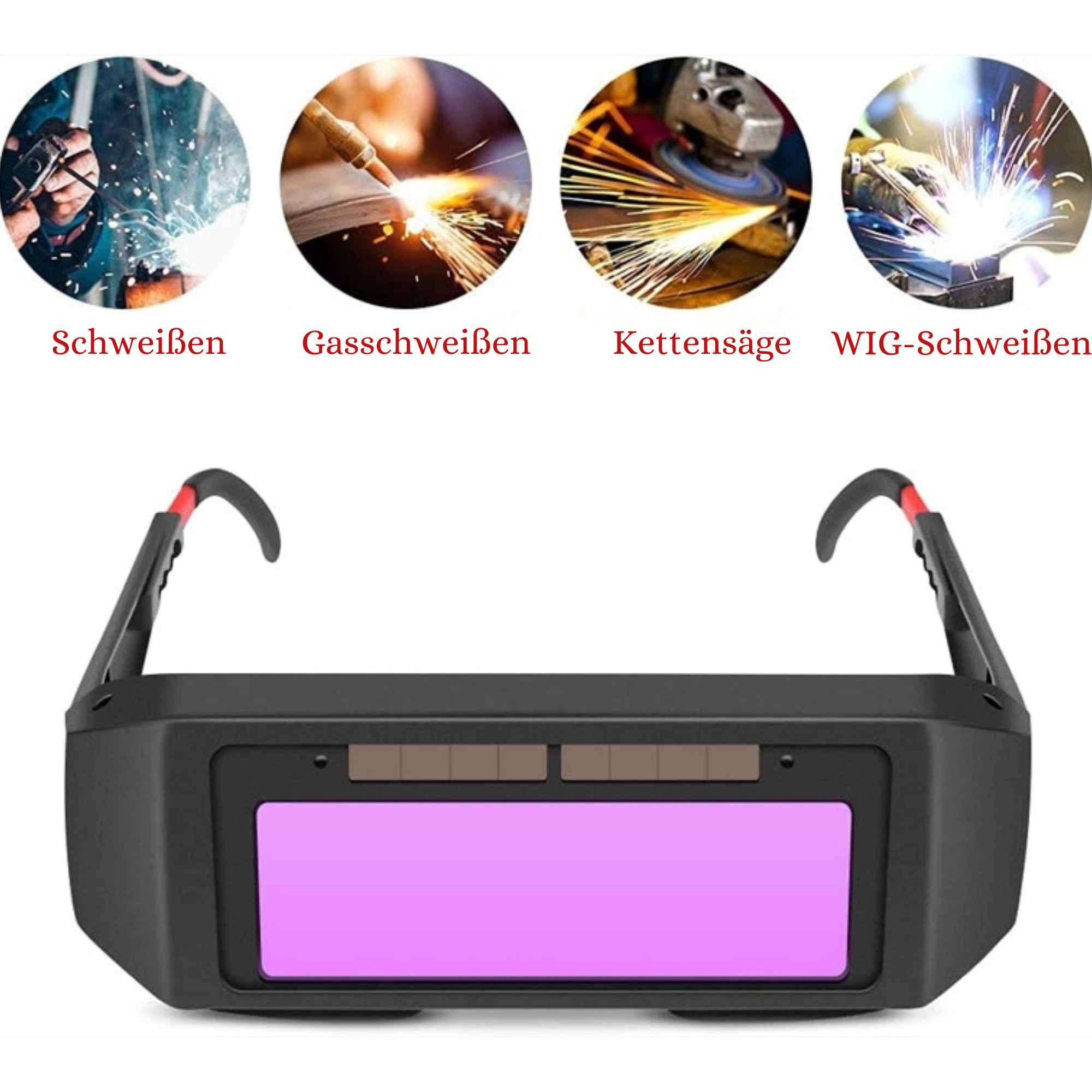 WeldVision™ – Für sicheres Schweißen ohne Augenbelastung! [Letzter Tag Rabatt]