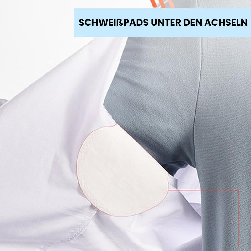 50% Rabatt | DriedPits™ - Schweißabsorbierender Aufkleber für die Achselhöhle