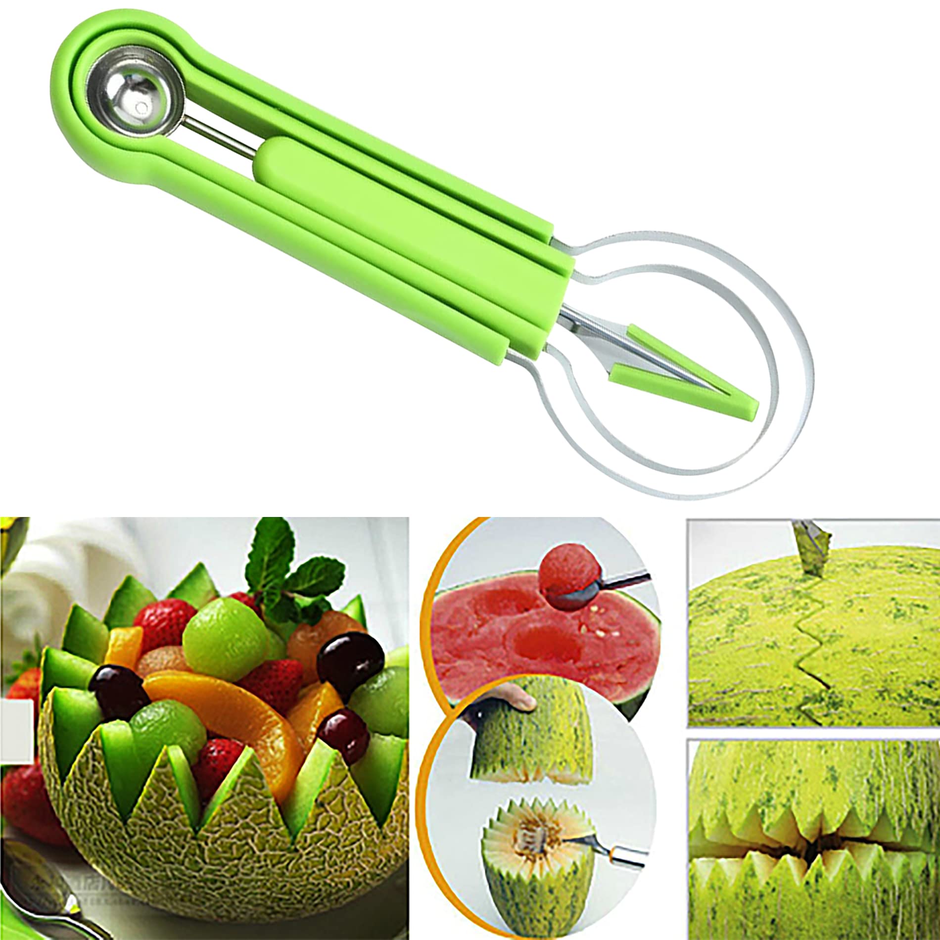 Obstmeister™ - 4 in 1 Obstwerkzeug Messer |  1+1 GRATIS