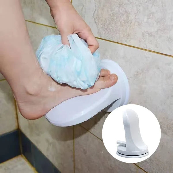 FootRest™ – Verwandeln Sie Ihre Dusche in einen entspannten Rückzugsort mit perfektem Komfort!