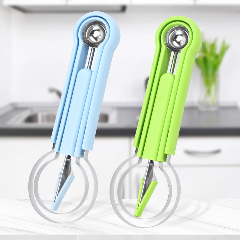 Obstmeister™ - 4 in 1 Obstwerkzeug Messer |  1+1 GRATIS