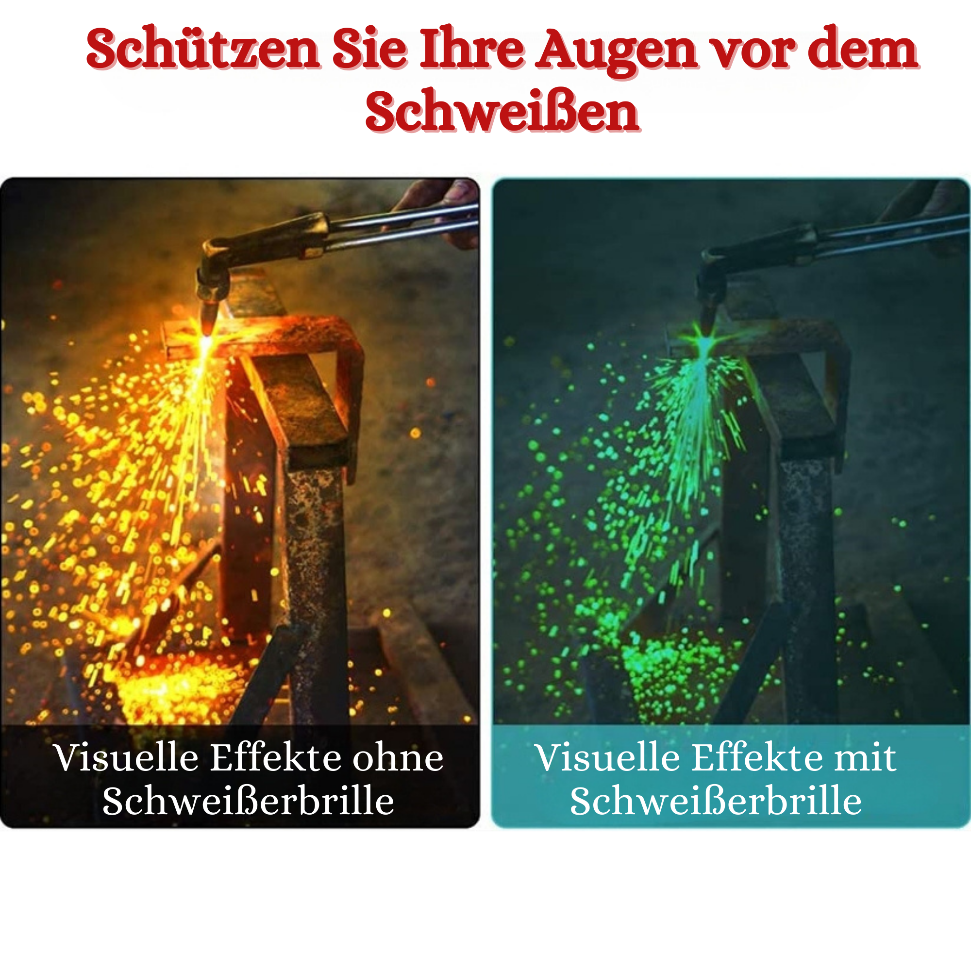 WeldVision™ – Für sicheres Schweißen ohne Augenbelastung! [Letzter Tag Rabatt]