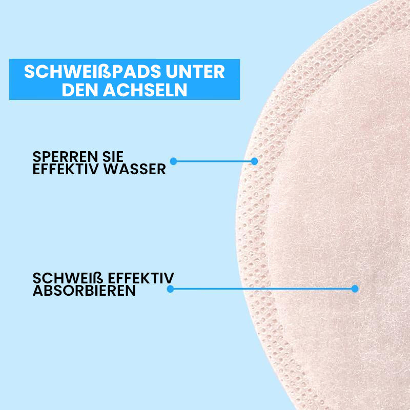 50% Rabatt | DriedPits™ - Schweißabsorbierender Aufkleber für die Achselhöhle