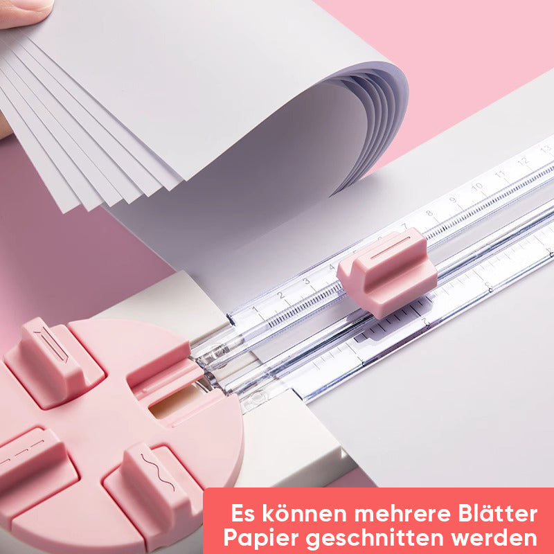 OmniCut™ | 4-in-1-Papierschneider [Letzter Tag Rabatt]