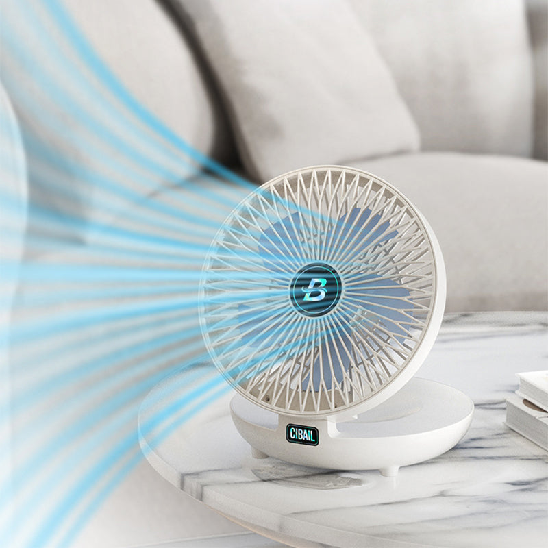 FlexiFan™ | Kompakt & Einstellbar Luft Zirkulation Ventilator