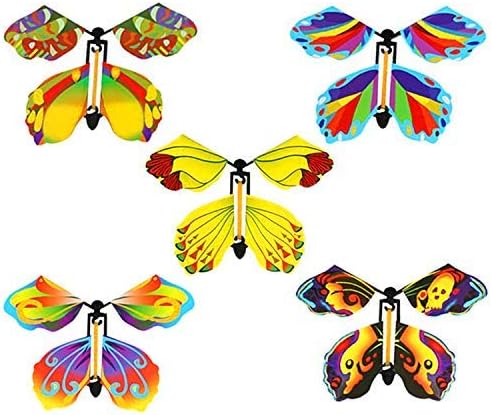 10 + 10 GRATIS | FlyButterfly™ | das Geschenk, das Sie gesucht haben!
