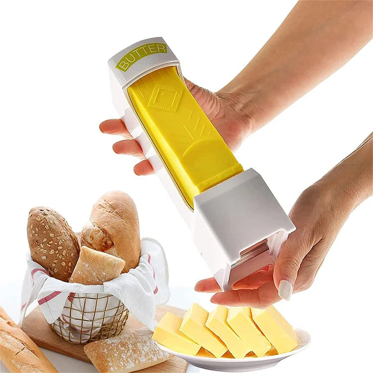 ButterSchnitte™ | Sauberes Schneiden von Butter