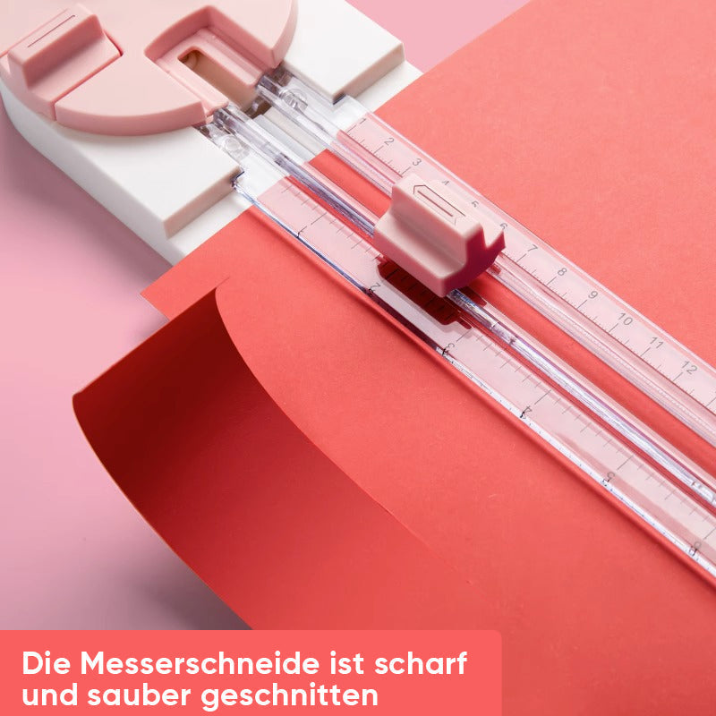 OmniCut™ | 4-in-1-Papierschneider [Letzter Tag Rabatt]