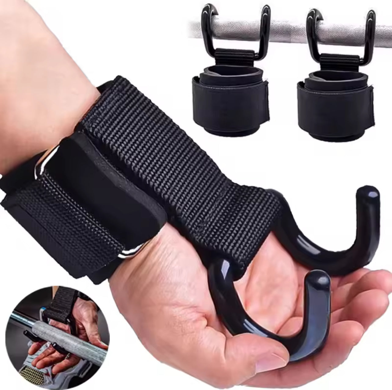 SteelPulse | Power Hooks für maximale Kontrolle!