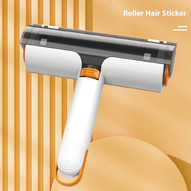 Haarentferner™ - Tierhaare? Kein Problem mit unserem 2-in-1 Roller!